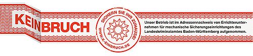 Einbruchschutz Einbruchschutz