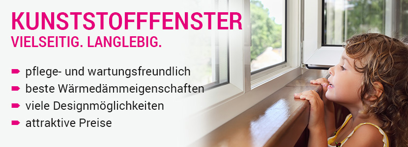 Kunststofffenster Kunststofffenster