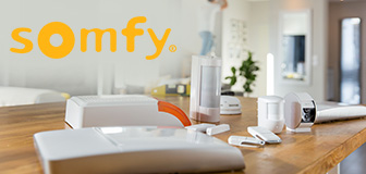 Alarmsystem Home Keeper von Somfy - zuverlässig und benutzerfreundlich Alarmsystem Home Keeper von Somfy - zuverlässig und benutzerfreundlich
